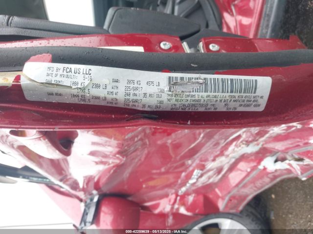 2016 JEEP COMPASS 1C4NJDEB9GD759169 Photo 8