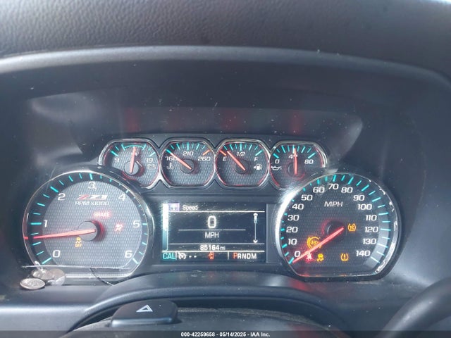 1GCVKREC7GZ187489 Chevrolet l83 - sidi, vvt, afm, e85 max, aluminum