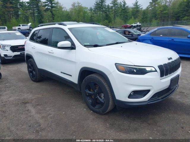 2019 JEEP CHEROKEE 1C4PJMLB8KD320467