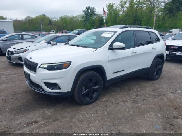 2019 JEEP CHEROKEE 1C4PJMLB8KD320467 Photo 1