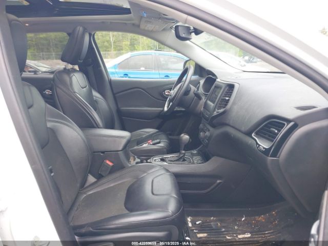 2019 JEEP CHEROKEE 1C4PJMLB8KD320467 Photo 4