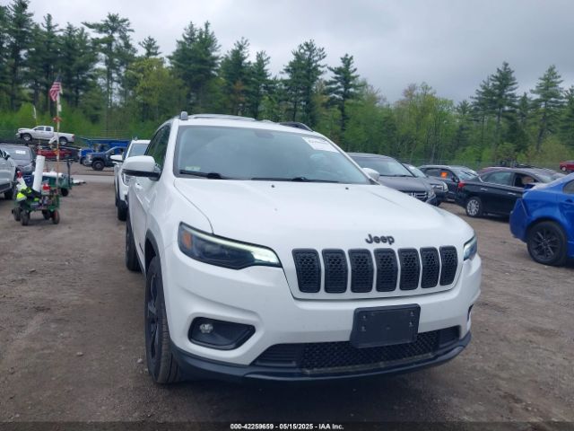 2019 JEEP CHEROKEE 1C4PJMLB8KD320467 Photo 5
