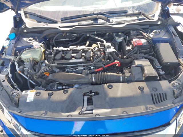 2HGFC1F99GH659117 Honda l15b7