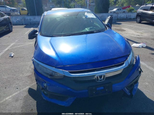 2HGFC1F99GH659117 Honda l15b7