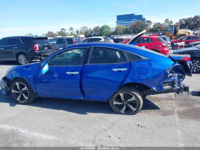 2HGFC1F99GH659117 Honda l15b7