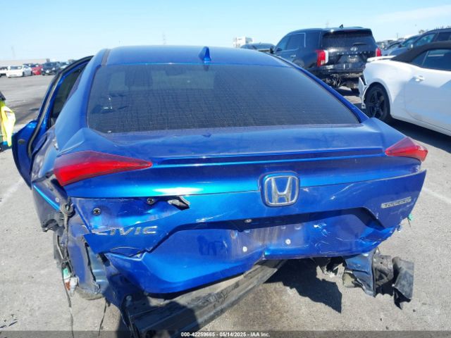 2HGFC1F99GH659117 Honda l15b7