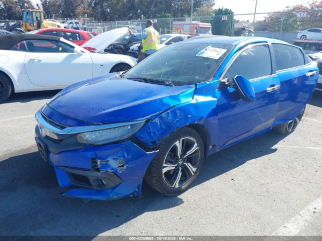 2HGFC1F99GH659117 Honda l15b7