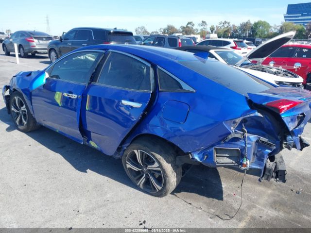2HGFC1F99GH659117 Honda l15b7