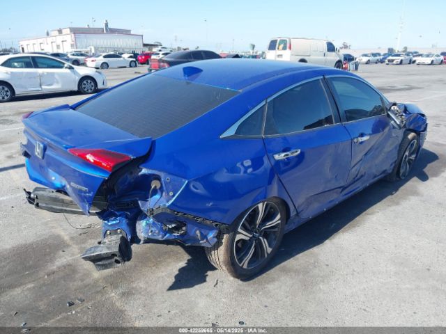 2HGFC1F99GH659117 Honda l15b7