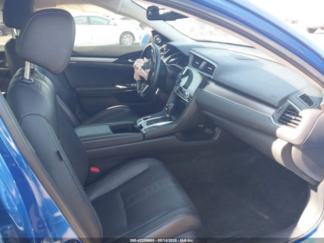 2HGFC1F99GH659117 Honda l15b7