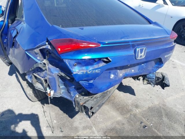 2HGFC1F99GH659117 Honda l15b7