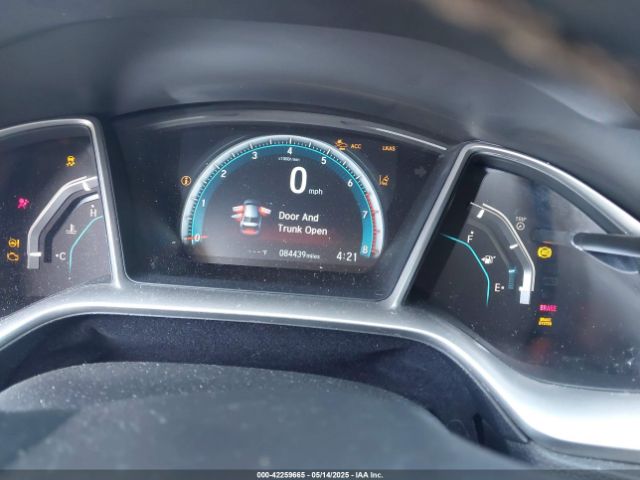 2HGFC1F99GH659117 Honda l15b7