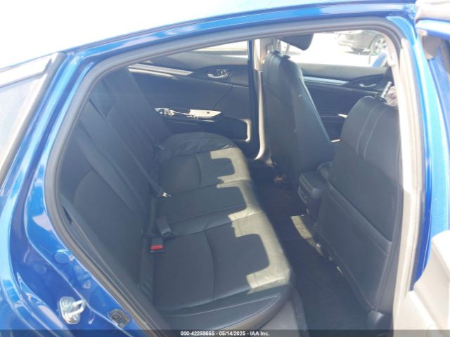 2HGFC1F99GH659117 Honda l15b7