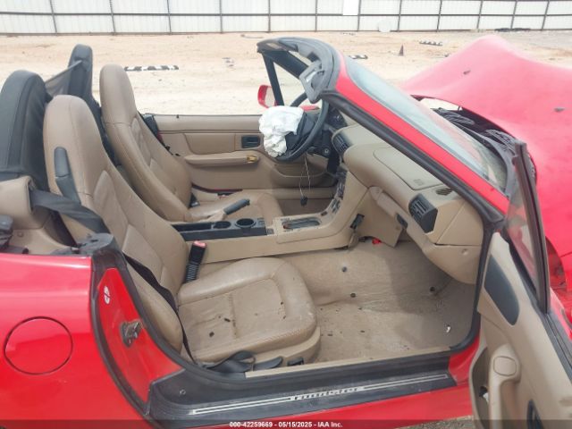 2001 BMW Z3 WBACN33401LK49345 Photo 4