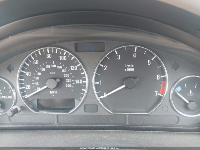 2001 BMW Z3 WBACN33401LK49345 Photo 6