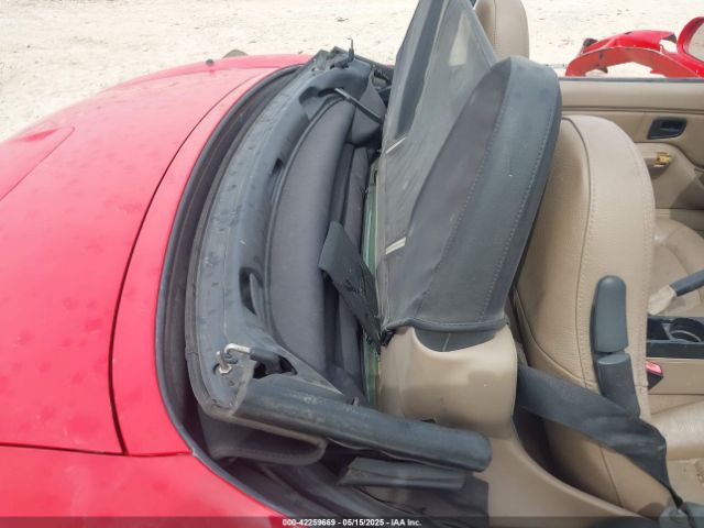2001 BMW Z3 WBACN33401LK49345 Photo 7