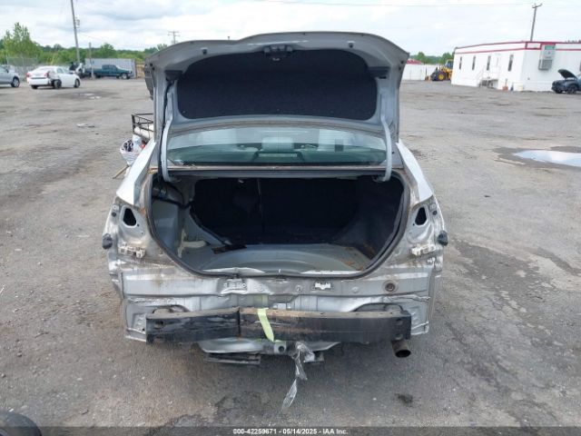 2T1BURHE7EC018770 Toyota COROLLA LE