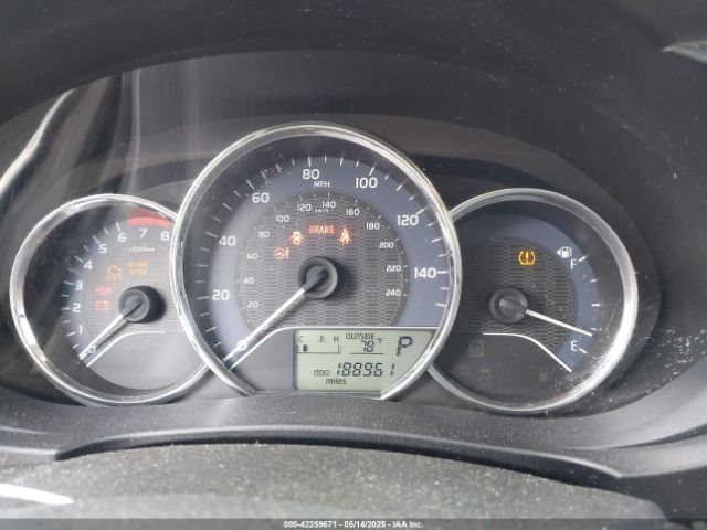 2T1BURHE7EC018770 Toyota COROLLA LE