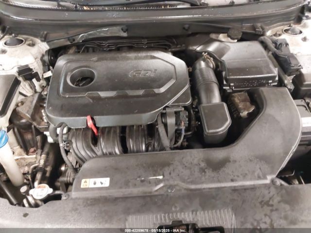 5NPE34AF7GH436302 Hyundai Sonata Limited