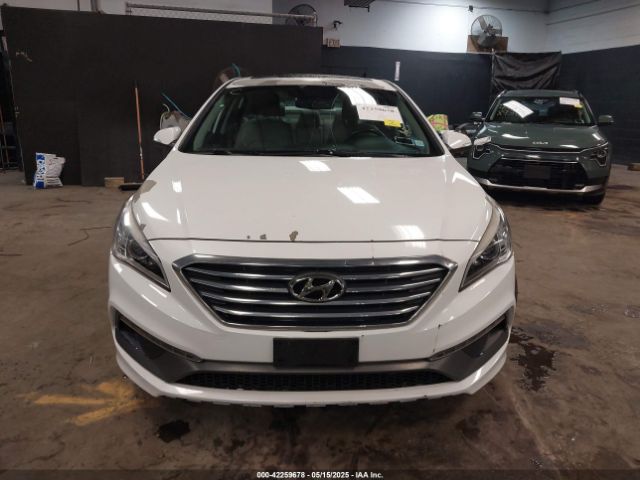 5NPE34AF7GH436302 Hyundai Sonata Limited