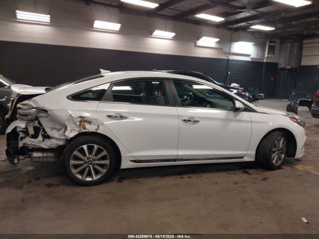 5NPE34AF7GH436302 Hyundai Sonata Limited