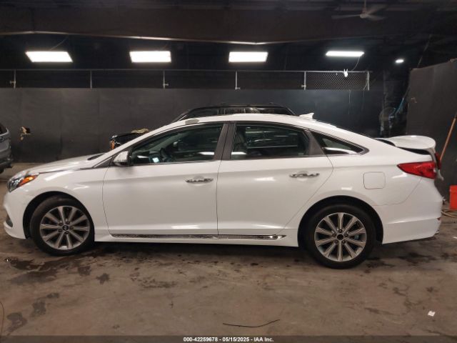 5NPE34AF7GH436302 Hyundai Sonata Limited