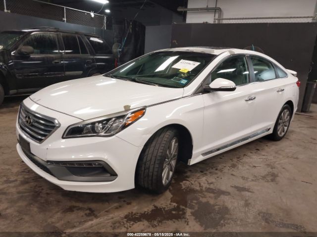 5NPE34AF7GH436302 Hyundai Sonata Limited