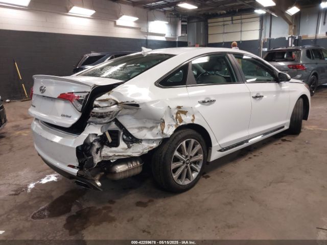5NPE34AF7GH436302 Hyundai Sonata Limited