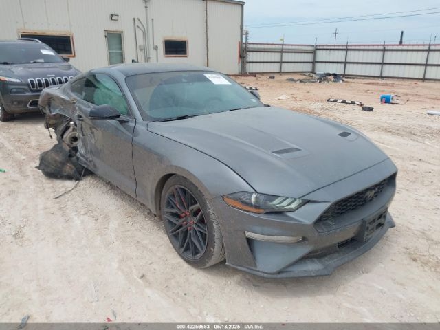 2022 FORD MUSTANG 1FA6P8TH2N5139990
