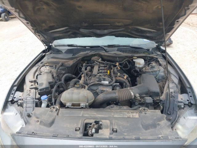 2022 FORD MUSTANG 1FA6P8TH2N5139990 Photo 9