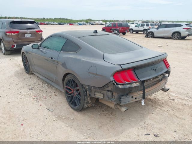 2022 FORD MUSTANG 1FA6P8TH2N5139990 Photo 2