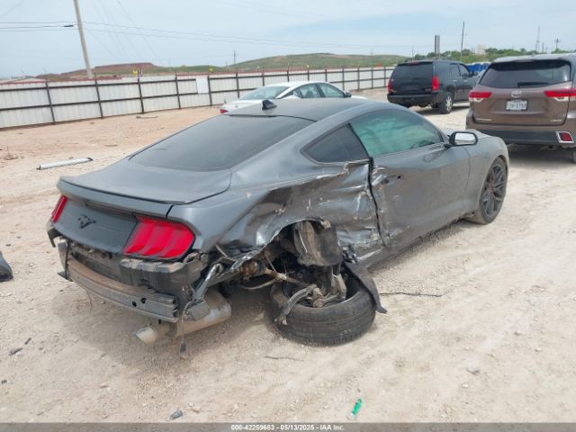 2022 FORD MUSTANG 1FA6P8TH2N5139990 Photo 3