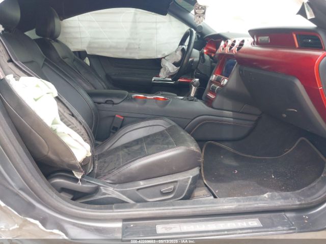 2022 FORD MUSTANG 1FA6P8TH2N5139990 Photo 4
