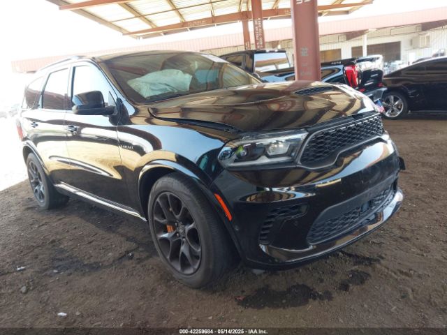 2023 DODGE DURANGO 1C4SDJCT1PC569635