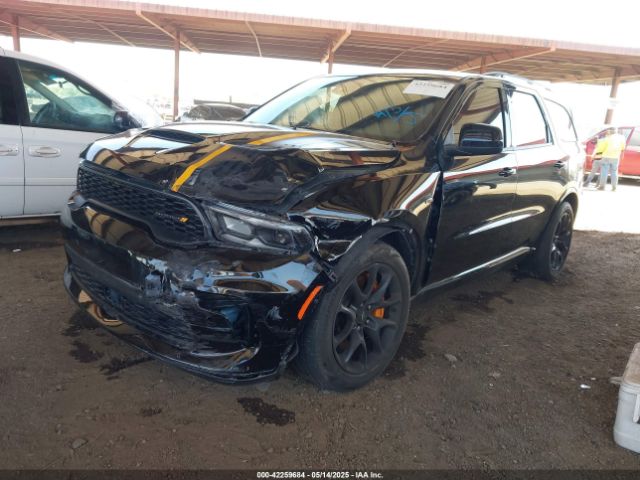 2023 DODGE DURANGO 1C4SDJCT1PC569635 Photo 1