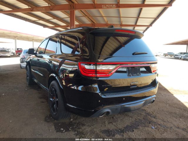 2023 DODGE DURANGO 1C4SDJCT1PC569635 Photo 2