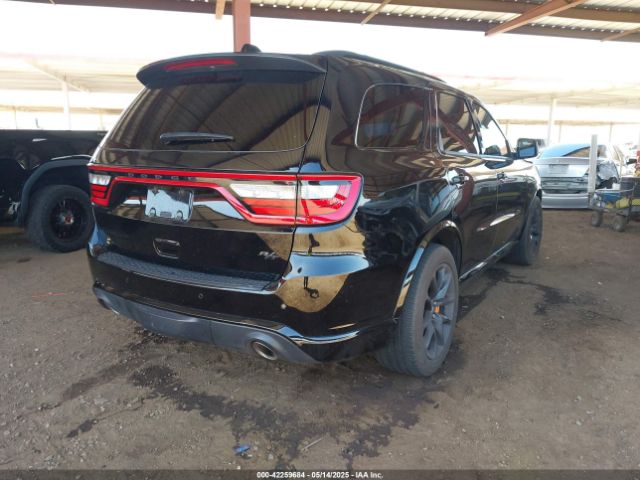 2023 DODGE DURANGO 1C4SDJCT1PC569635 Photo 3