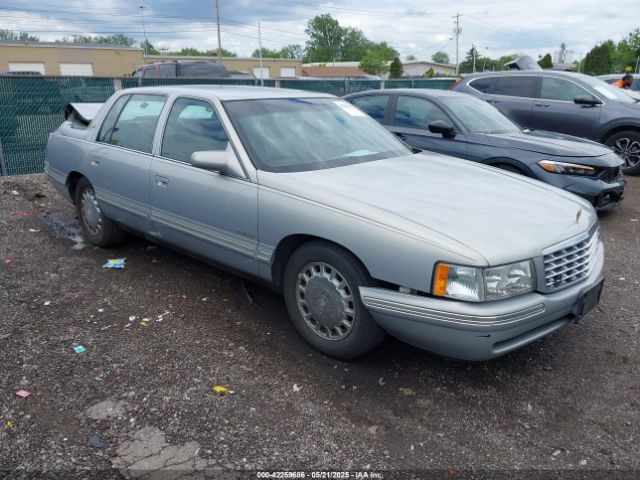 1998 CADILLAC DEVILLE 1G6KD54Y7WU740871