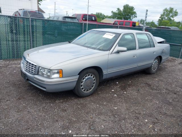 1998 CADILLAC DEVILLE 1G6KD54Y7WU740871 Photo 1