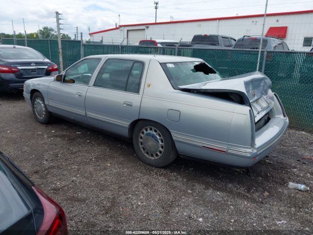 1998 CADILLAC DEVILLE 1G6KD54Y7WU740871 Photo 2