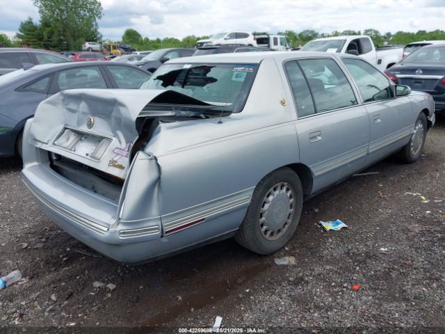 1998 CADILLAC DEVILLE 1G6KD54Y7WU740871 Photo 3