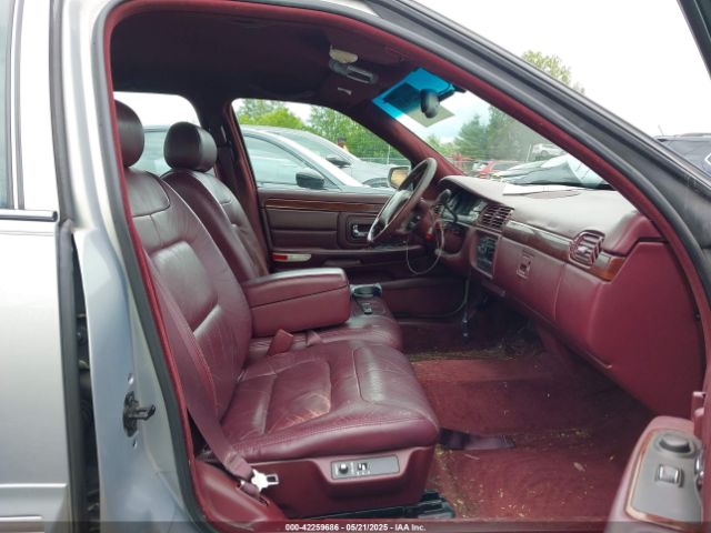 1998 CADILLAC DEVILLE 1G6KD54Y7WU740871 Photo 4