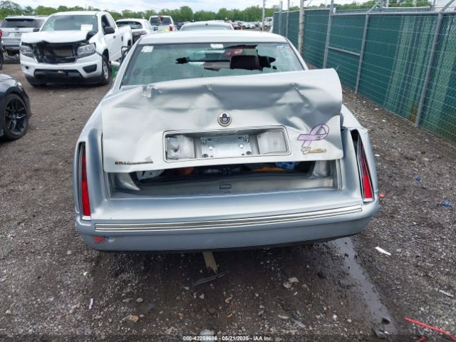 1998 CADILLAC DEVILLE 1G6KD54Y7WU740871 Photo 5