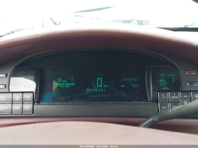 1998 CADILLAC DEVILLE 1G6KD54Y7WU740871 Photo 6