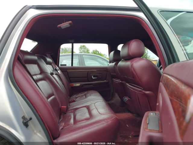 1998 CADILLAC DEVILLE 1G6KD54Y7WU740871 Photo 7