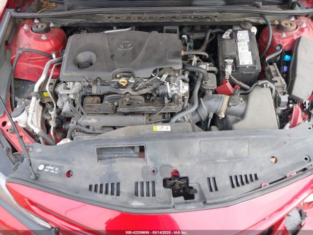 4T1K61BK7MU019912 Toyota Camry Xse Awd