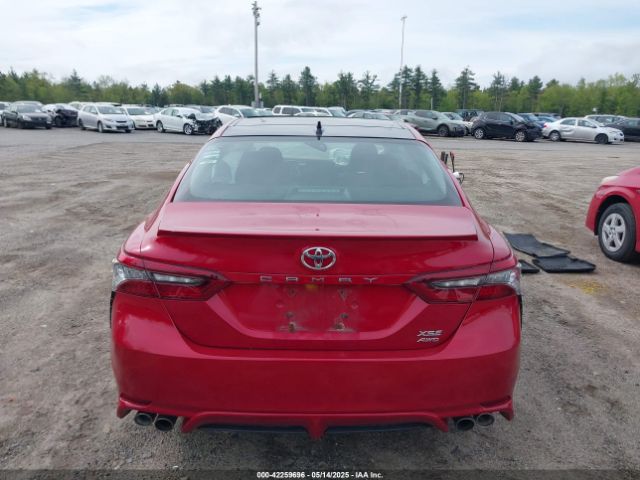4T1K61BK7MU019912 Toyota Camry Xse Awd