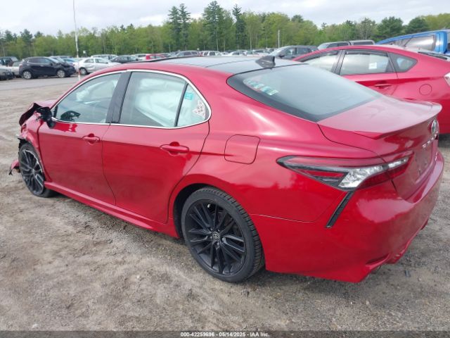 4T1K61BK7MU019912 Toyota Camry Xse Awd