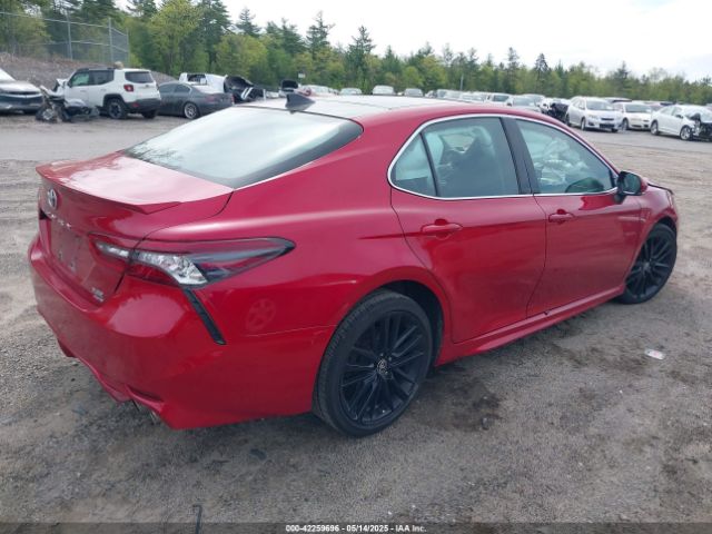 4T1K61BK7MU019912 Toyota Camry Xse Awd