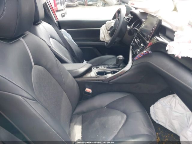 4T1K61BK7MU019912 Toyota Camry Xse Awd